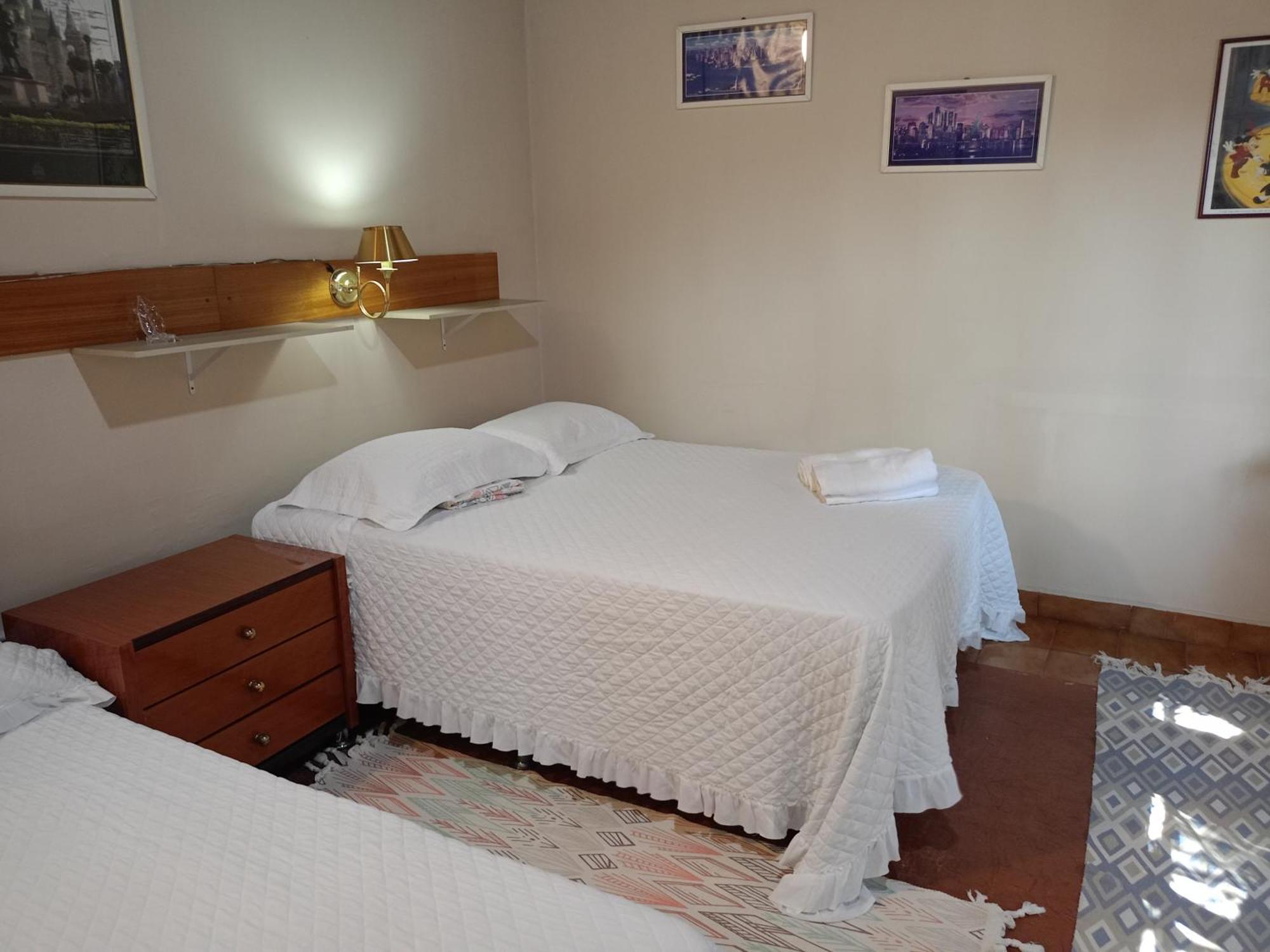 Residencia-Univ Διαμέρισμα Σιουδάδ Ντελ Έστε Εξωτερικό φωτογραφία