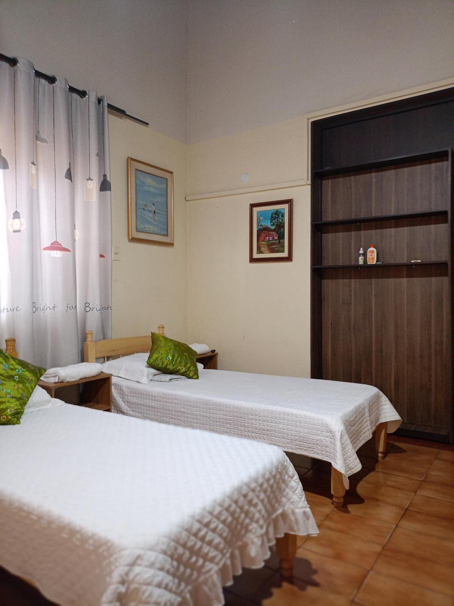 Residencia-Univ Διαμέρισμα Σιουδάδ Ντελ Έστε Εξωτερικό φωτογραφία