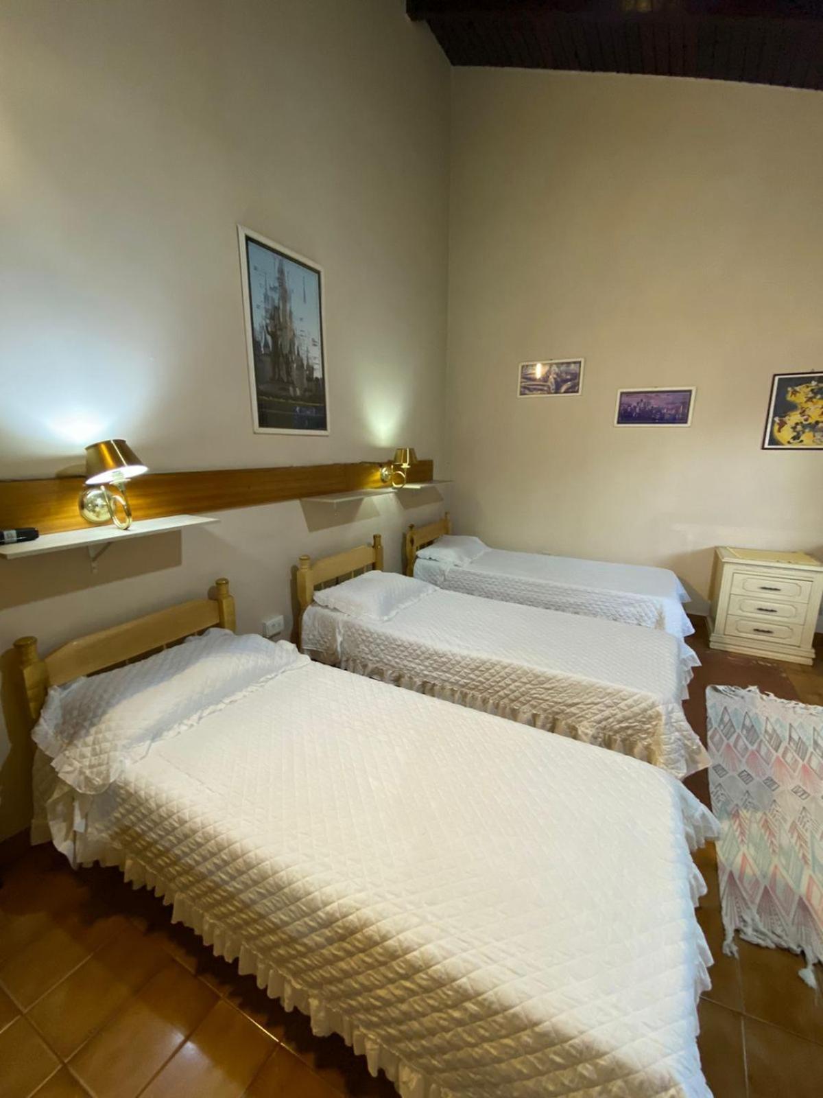 Residencia-Univ Διαμέρισμα Σιουδάδ Ντελ Έστε Εξωτερικό φωτογραφία