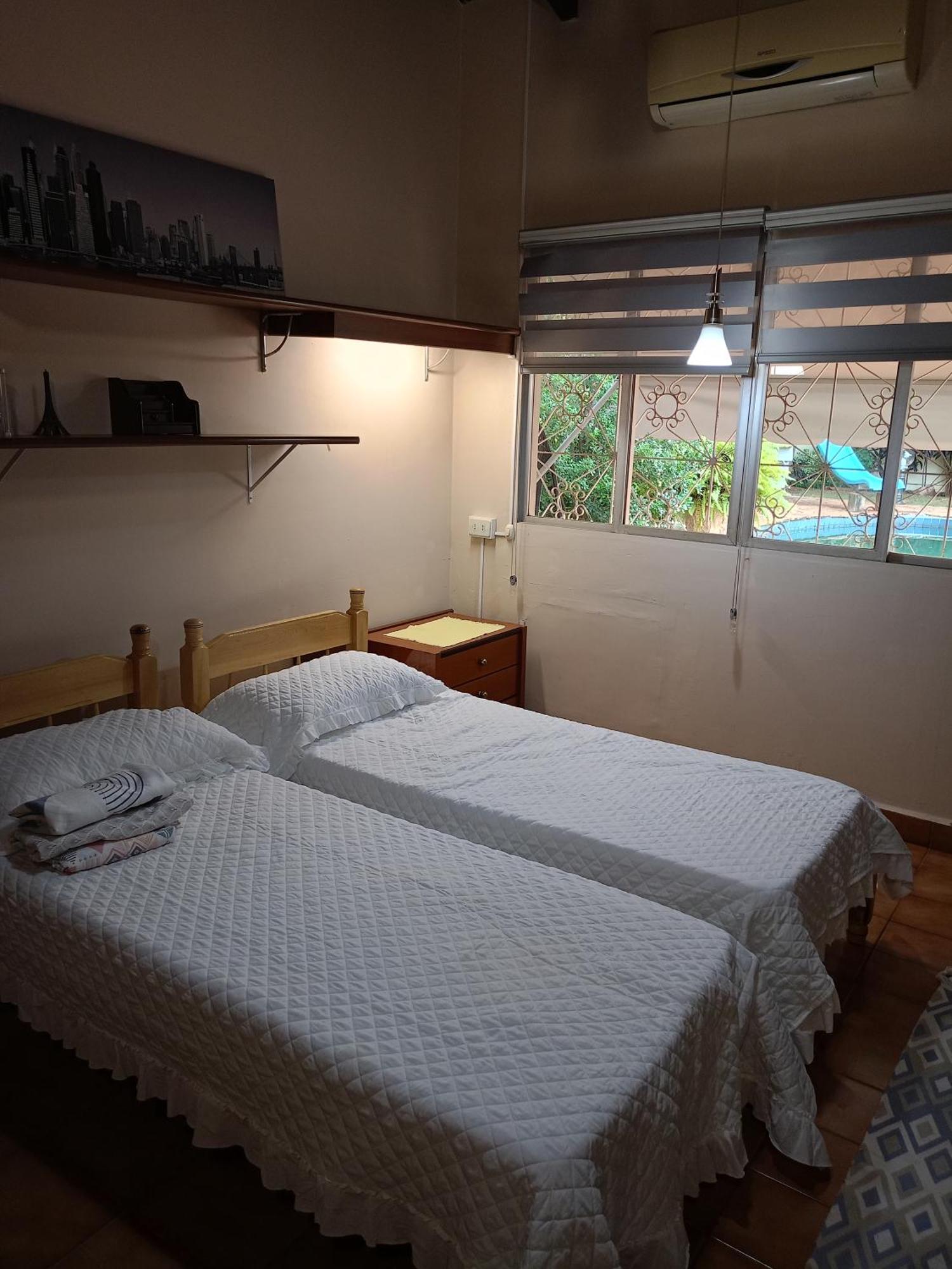 Residencia-Univ Διαμέρισμα Σιουδάδ Ντελ Έστε Εξωτερικό φωτογραφία