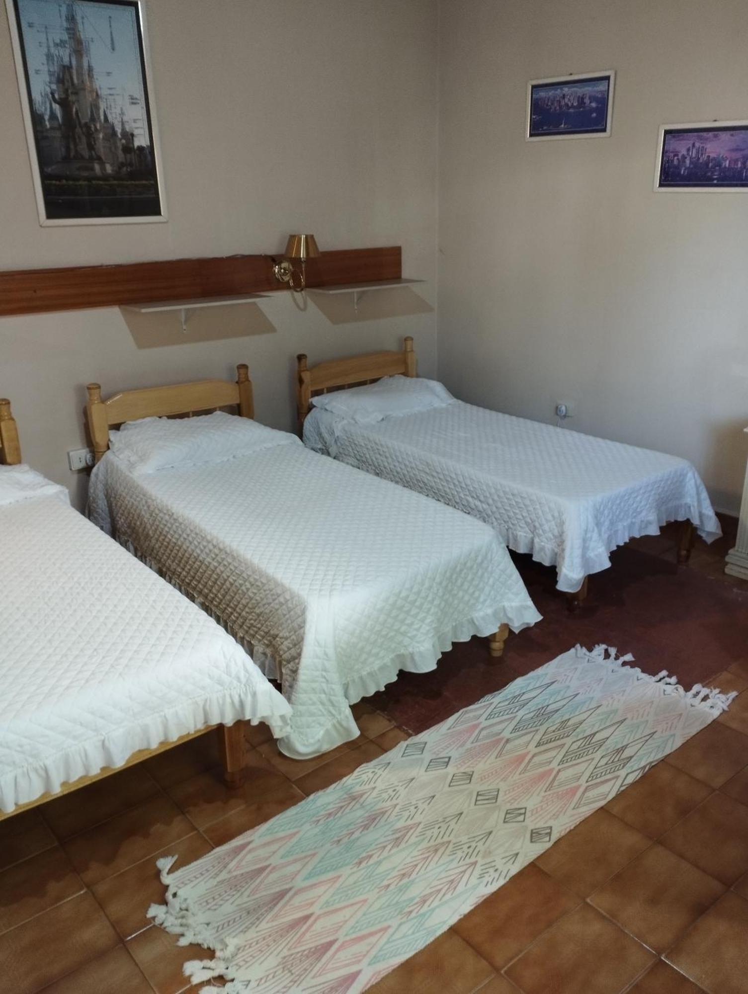 Residencia-Univ Διαμέρισμα Σιουδάδ Ντελ Έστε Εξωτερικό φωτογραφία