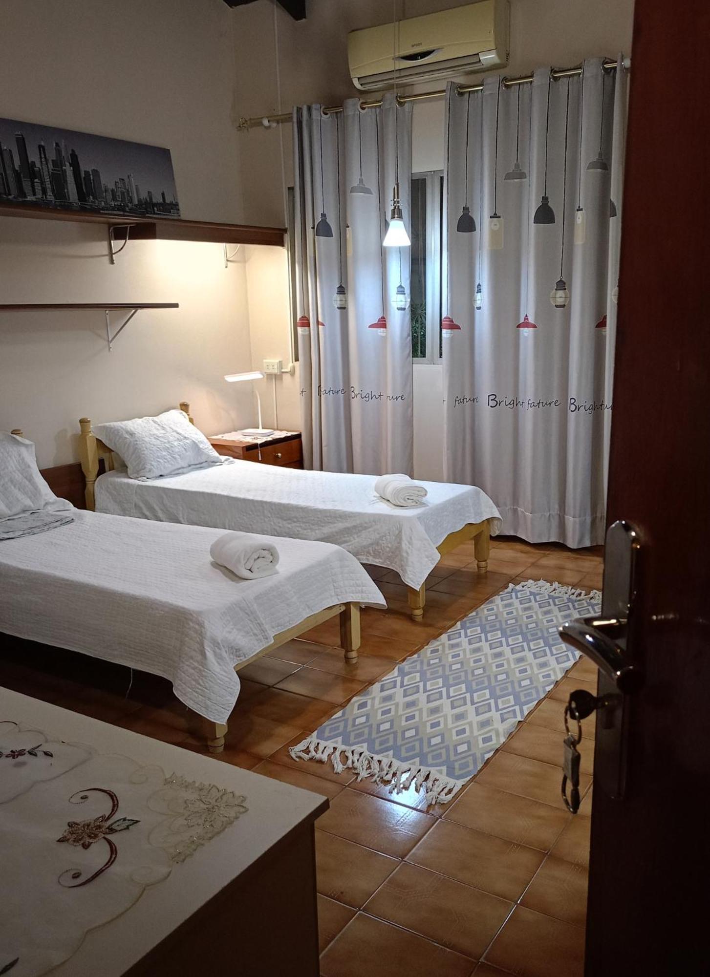 Residencia-Univ Διαμέρισμα Σιουδάδ Ντελ Έστε Εξωτερικό φωτογραφία